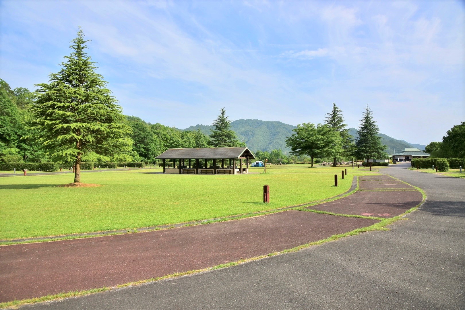 キャンプ セラナンデス 世羅町観光協会